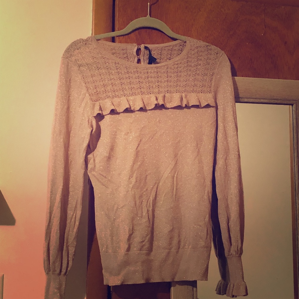 White House Black Market Sweater